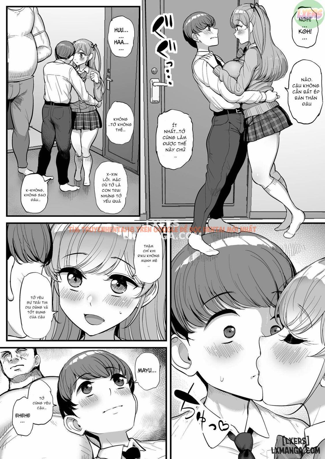 Xem ảnh 38 trong truyện hentai Minimum Kanojo Wa Oyaji No Seidorei - One Shot - hentaitvn.net