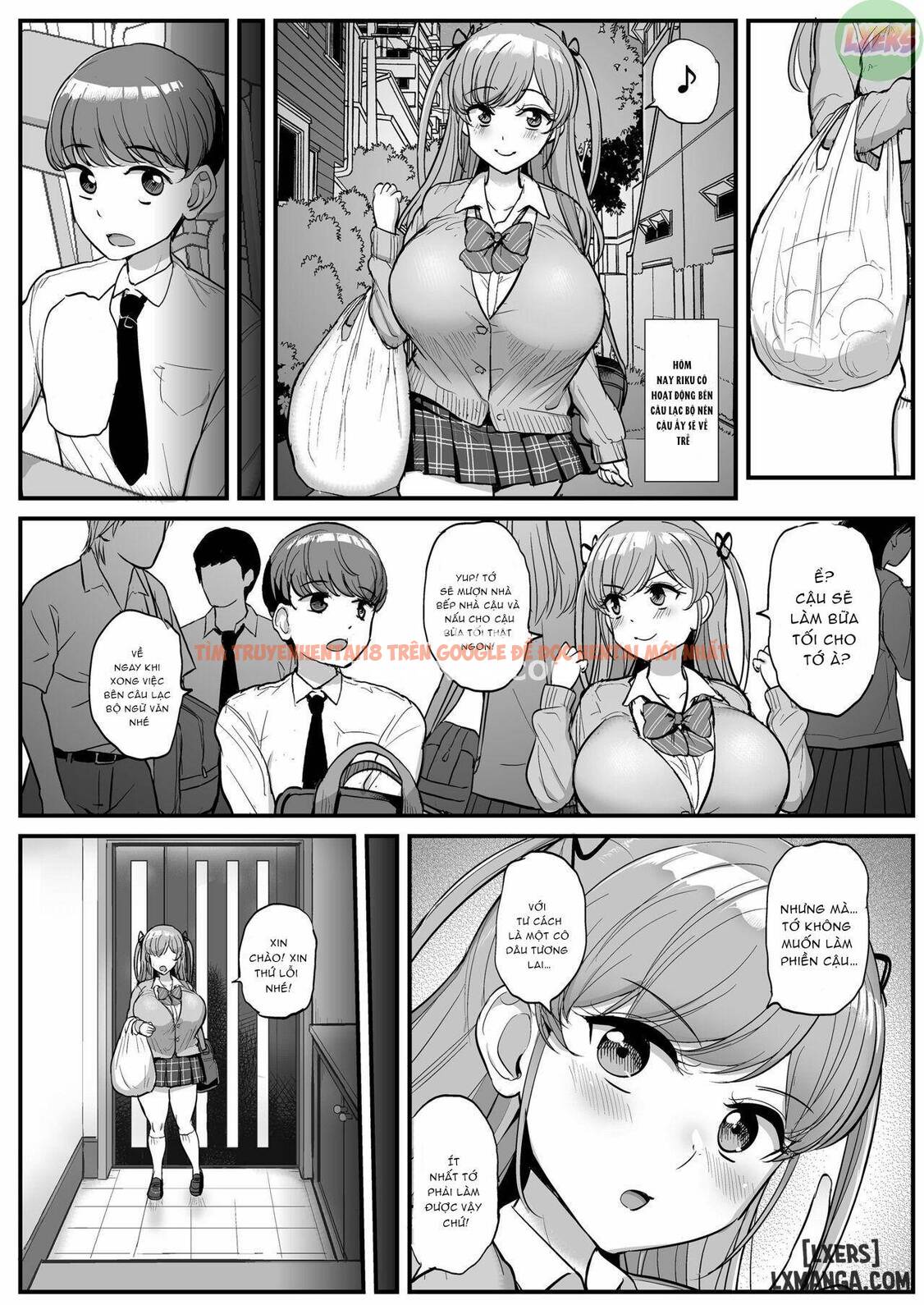 Xem ảnh 5 trong truyện hentai Minimum Kanojo Wa Oyaji No Seidorei - One Shot - hentaitvn.net