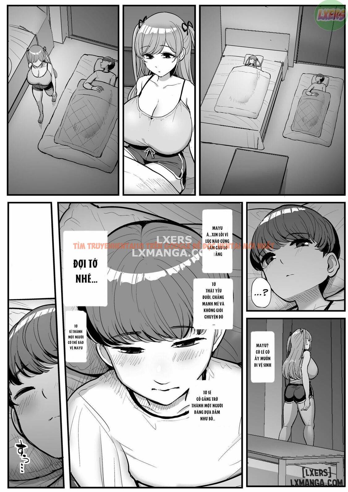 Xem ảnh 51 trong truyện hentai Minimum Kanojo Wa Oyaji No Seidorei - One Shot - hentaitvn.net