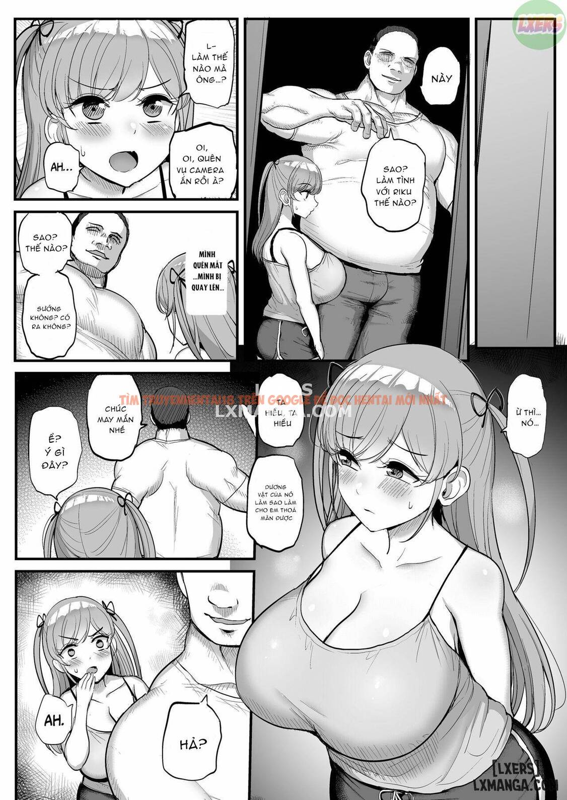 Xem ảnh 52 trong truyện hentai Minimum Kanojo Wa Oyaji No Seidorei - One Shot - hentaitvn.net