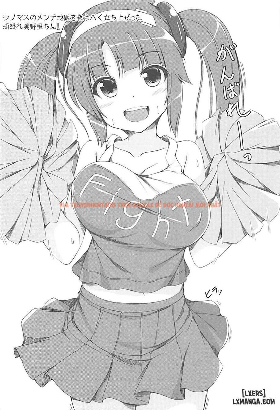 Xem ảnh 20 trong truyện hentai Minori Mama De Baburitai - One Shot - hentaitvn.net