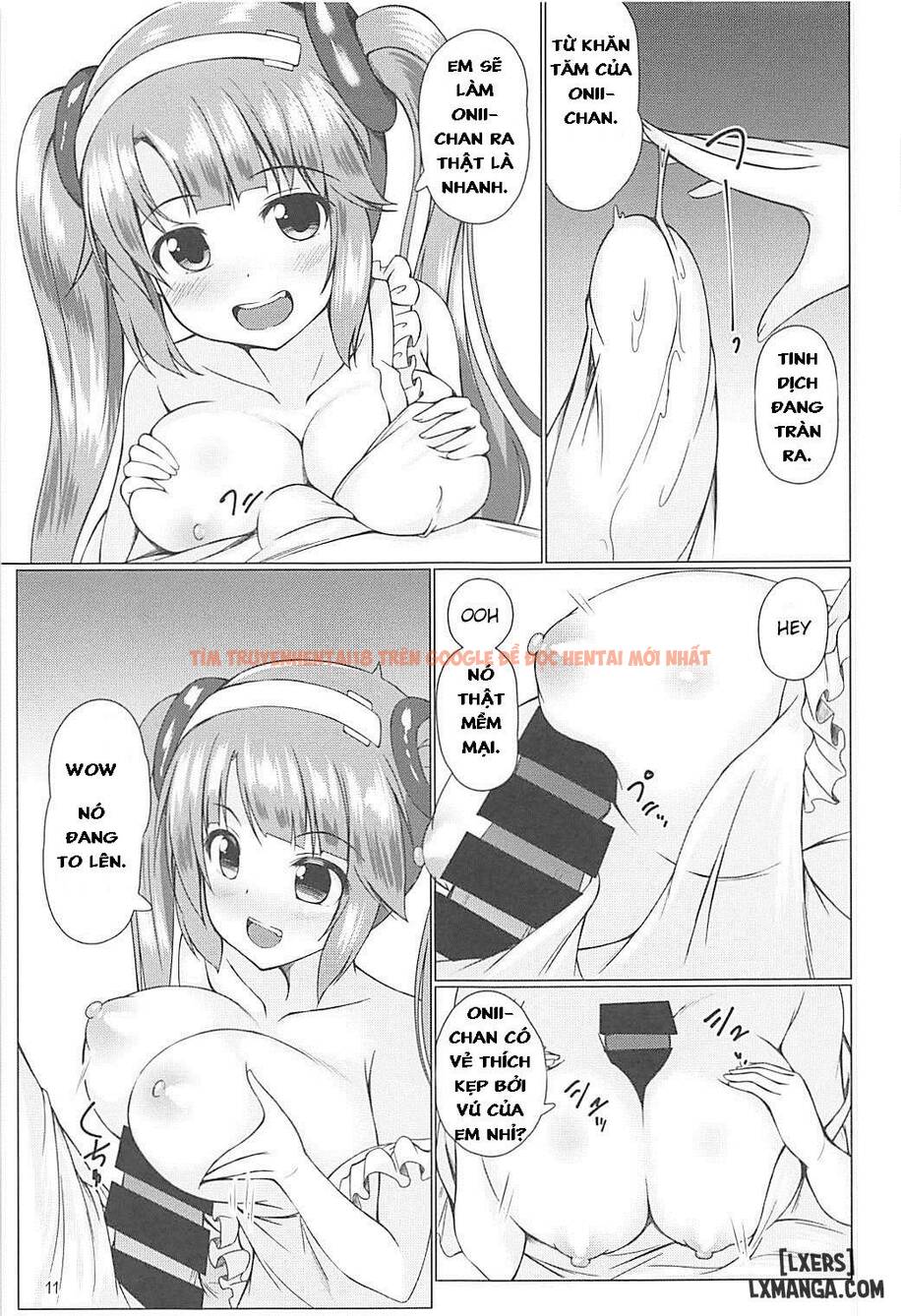Xem ảnh 9 trong truyện hentai Minori Mama De Baburitai - One Shot - hentaitvn.net