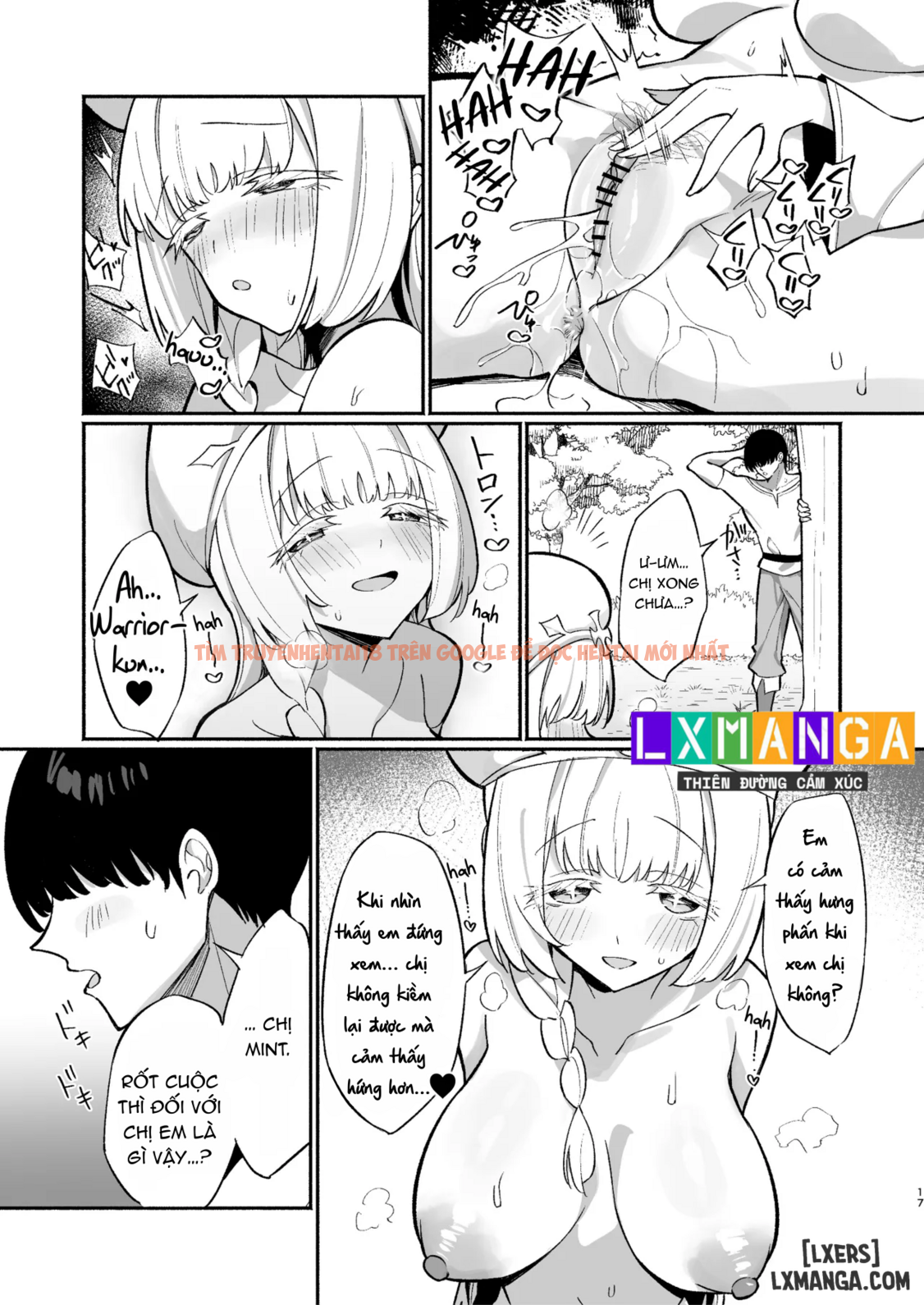 Xem ảnh 14 68b2e621baea3 trong truyện hentai Mint-san Wa Amaama Koubi Shitai - One Shot - hentaitvn.net