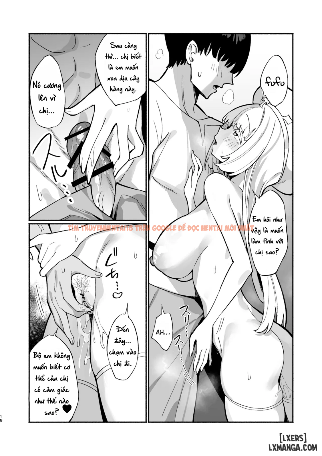 Xem ảnh 15 68b2e621baea3 trong truyện hentai Mint-san Wa Amaama Koubi Shitai - One Shot - hentaitvn.net