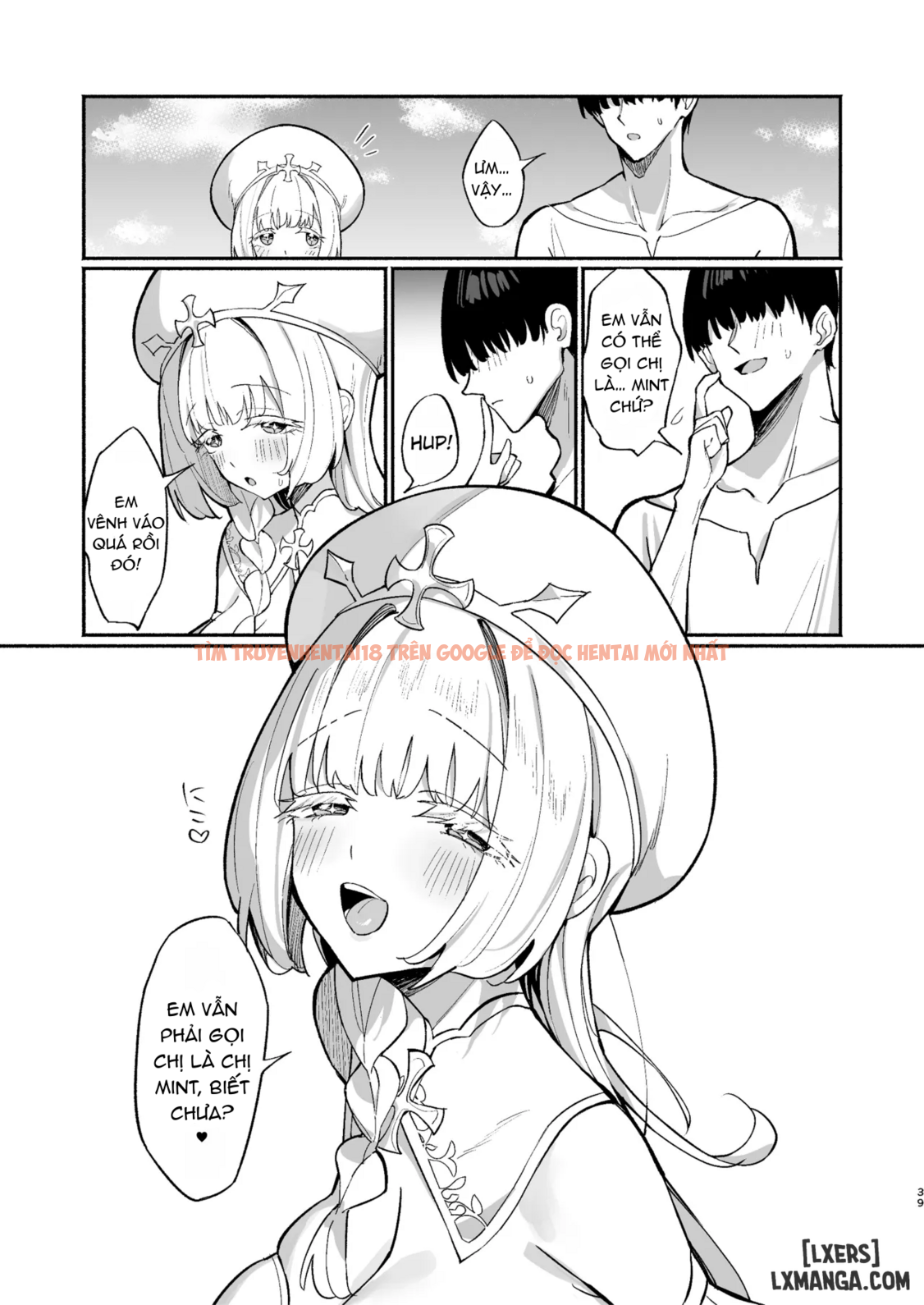 Xem ảnh 31 68b2e621baea3 trong truyện hentai Mint-san Wa Amaama Koubi Shitai - One Shot - hentaitvn.net