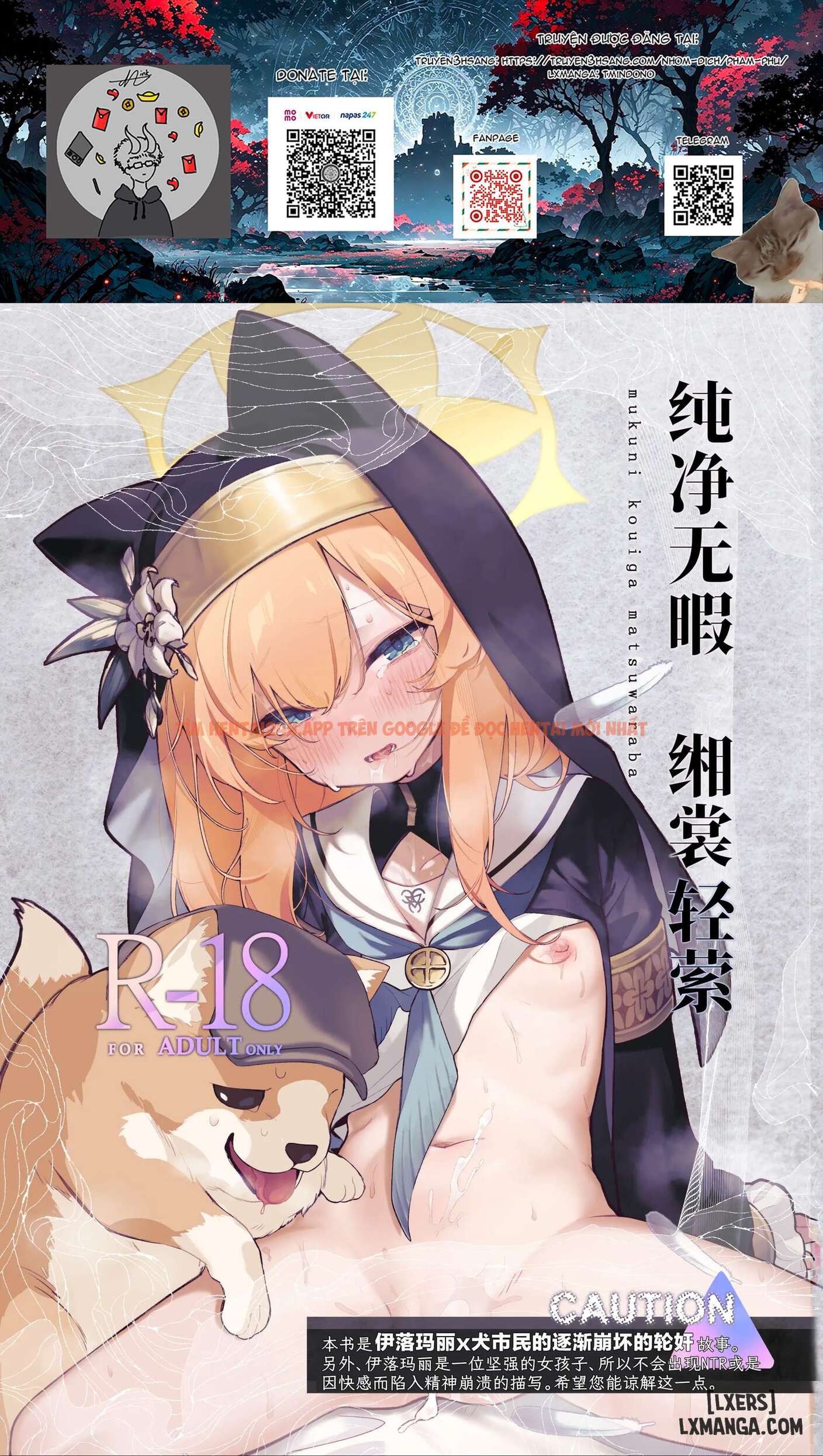 Xem ảnh 0 690cdf658cfc8 trong truyện hentai Mira-chan (BlueArchive) - One Shot - hentaitvn.net Xem ảnh 0 690cdf658cfc8 trong truyện hentai Mira-chan (BlueArchive) - One Shot - hentaitvn.net