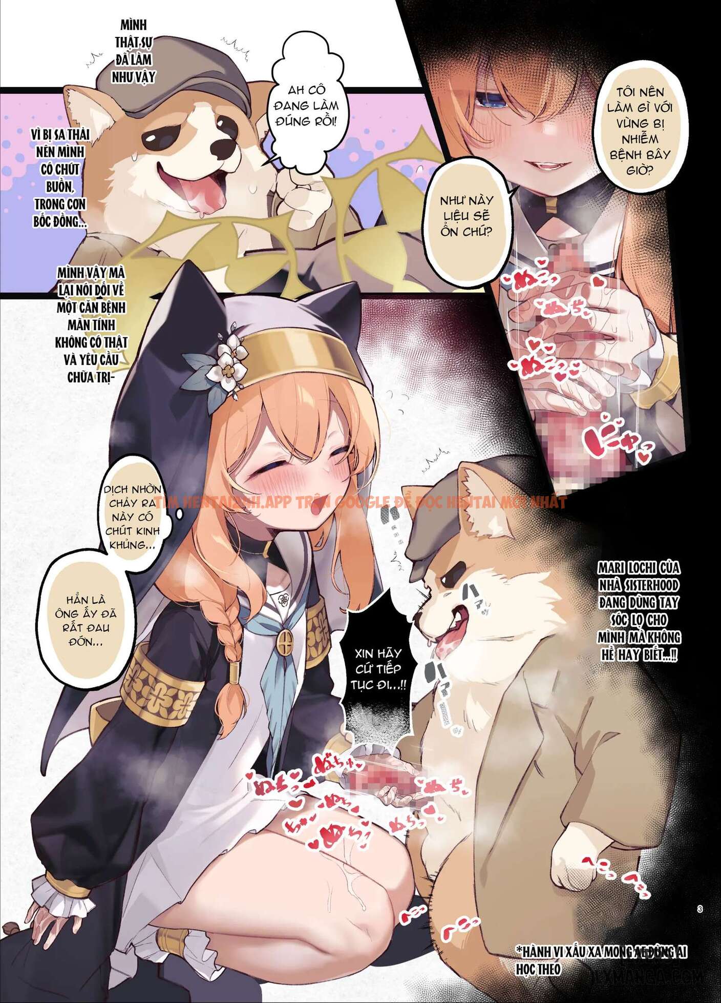 Xem ảnh 1 690cdf658cfc8 trong truyện hentai Mira-chan (BlueArchive) - One Shot - hentaitvn.net Xem ảnh 1 690cdf658cfc8 trong truyện hentai Mira-chan (BlueArchive) - One Shot - hentaitvn.net