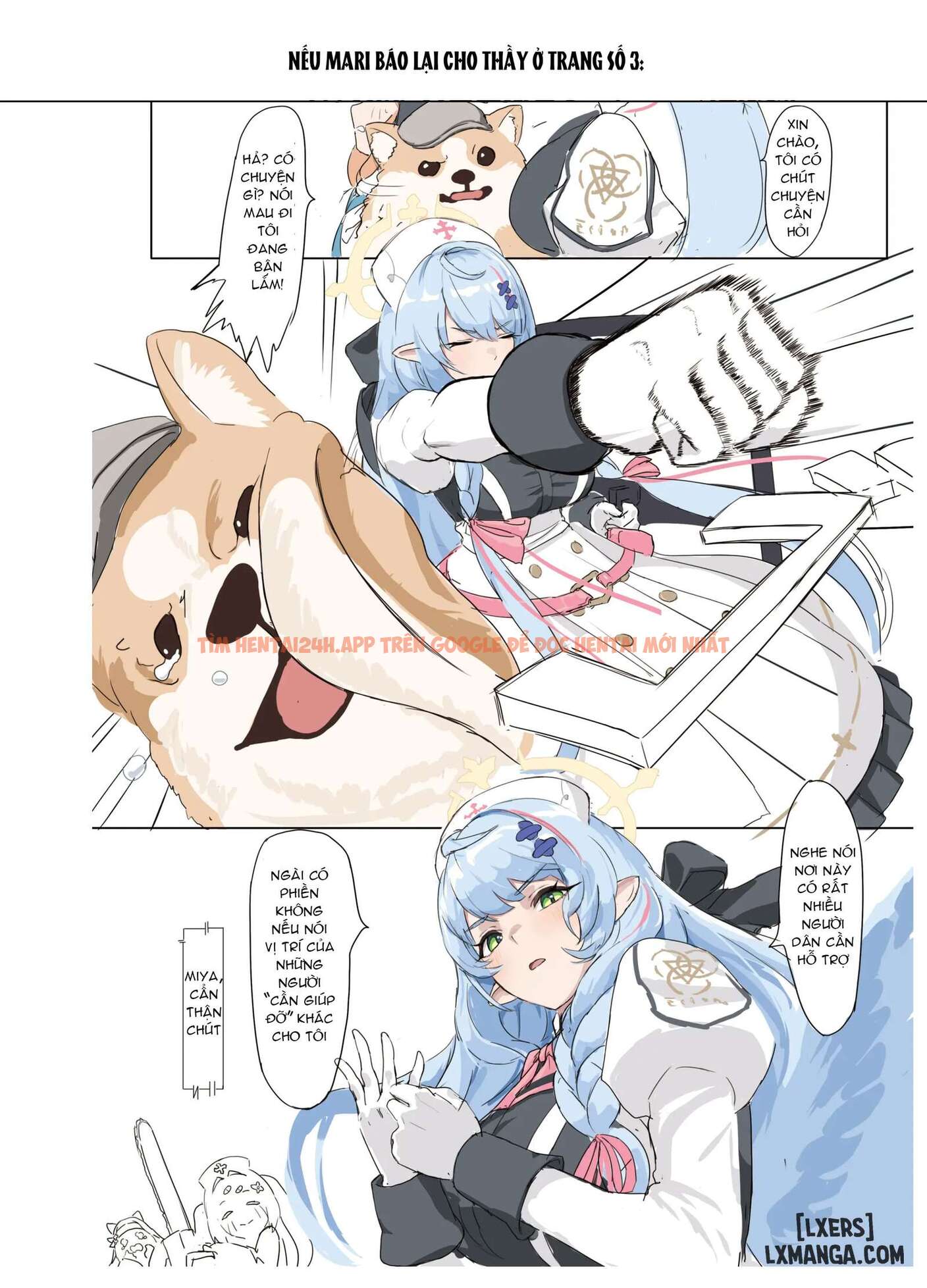 Xem ảnh 12 690cdf658cfc8 trong truyện hentai Mira-chan (BlueArchive) - One Shot - hentaitvn.net Xem ảnh 12 690cdf658cfc8 trong truyện hentai Mira-chan (BlueArchive) - One Shot - hentaitvn.net