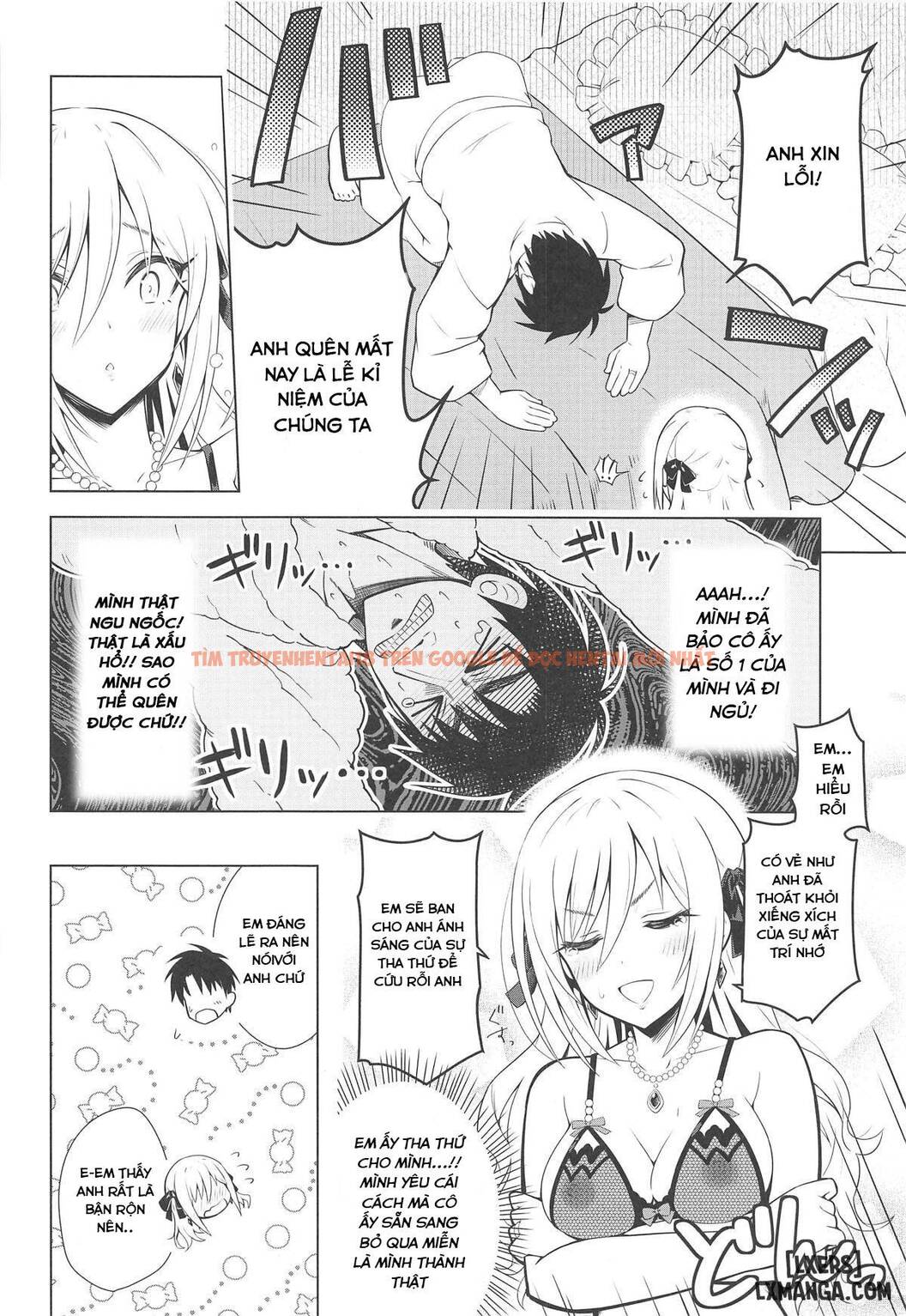 Xem ảnh 12 trong truyện hentai Kỳ Tích Idol - One Shot - hentaitvn.net