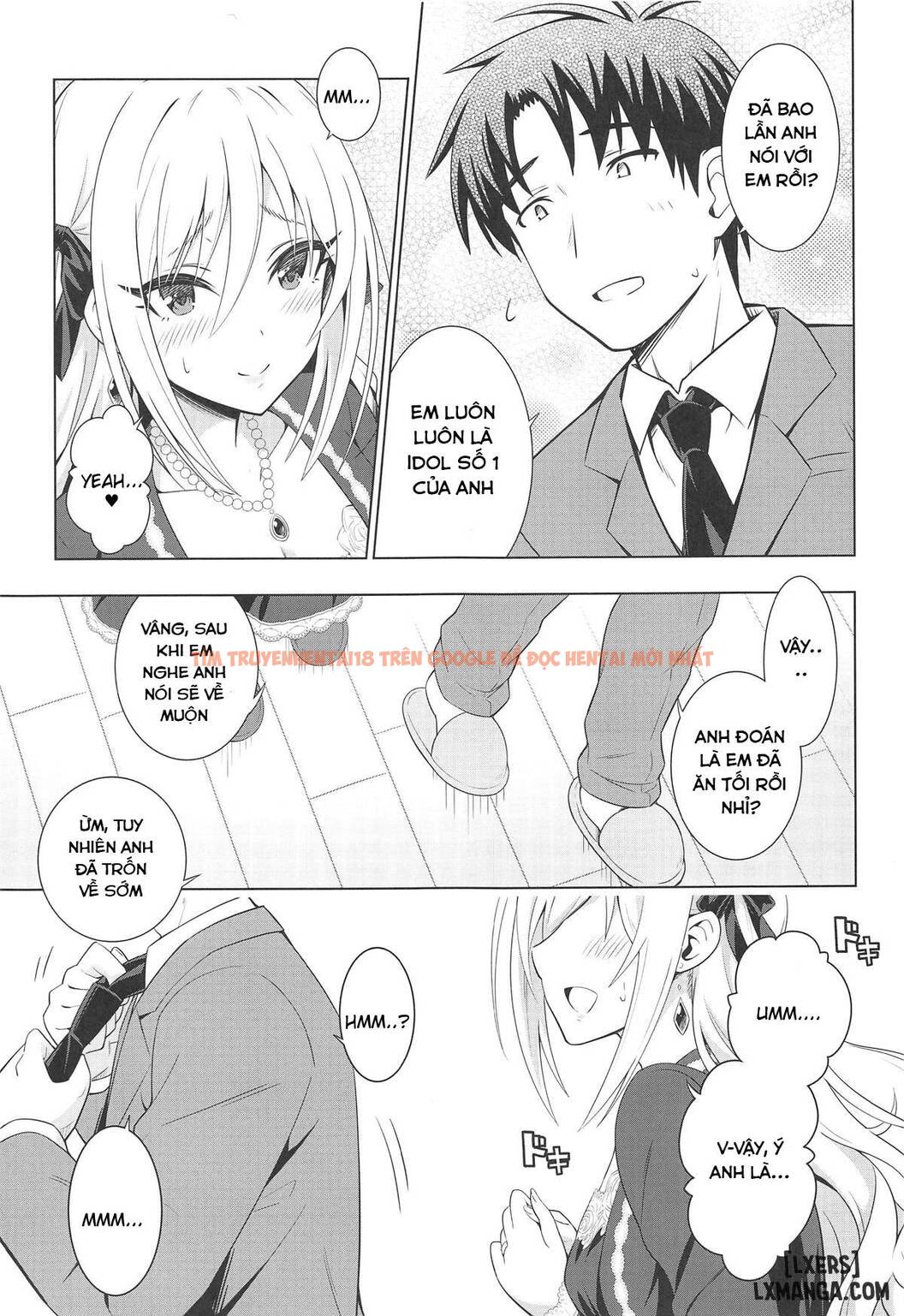 Xem ảnh 5 trong truyện hentai Kỳ Tích Idol - One Shot - hentaitvn.net