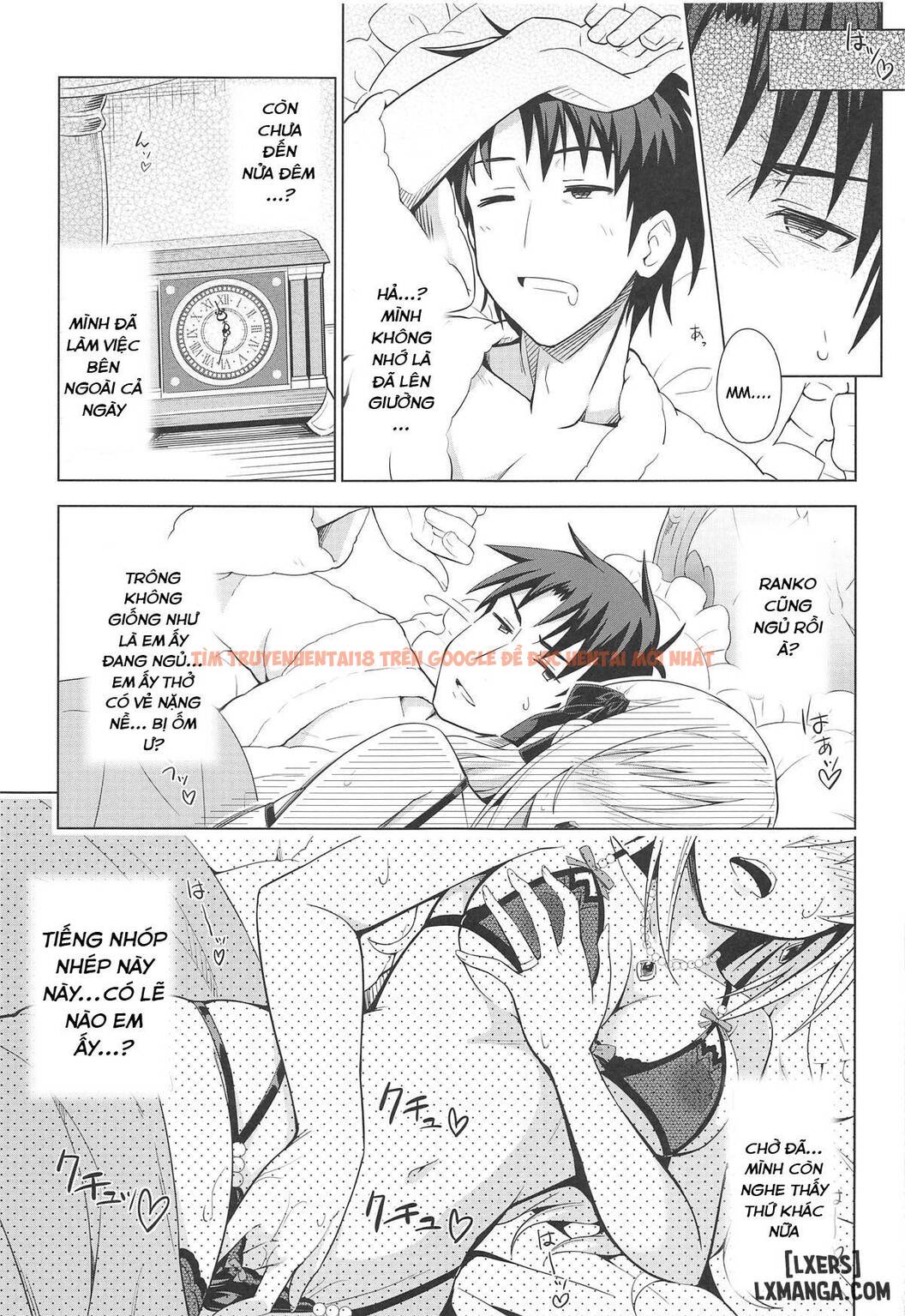Xem ảnh 7 trong truyện hentai Kỳ Tích Idol - One Shot - hentaitvn.net