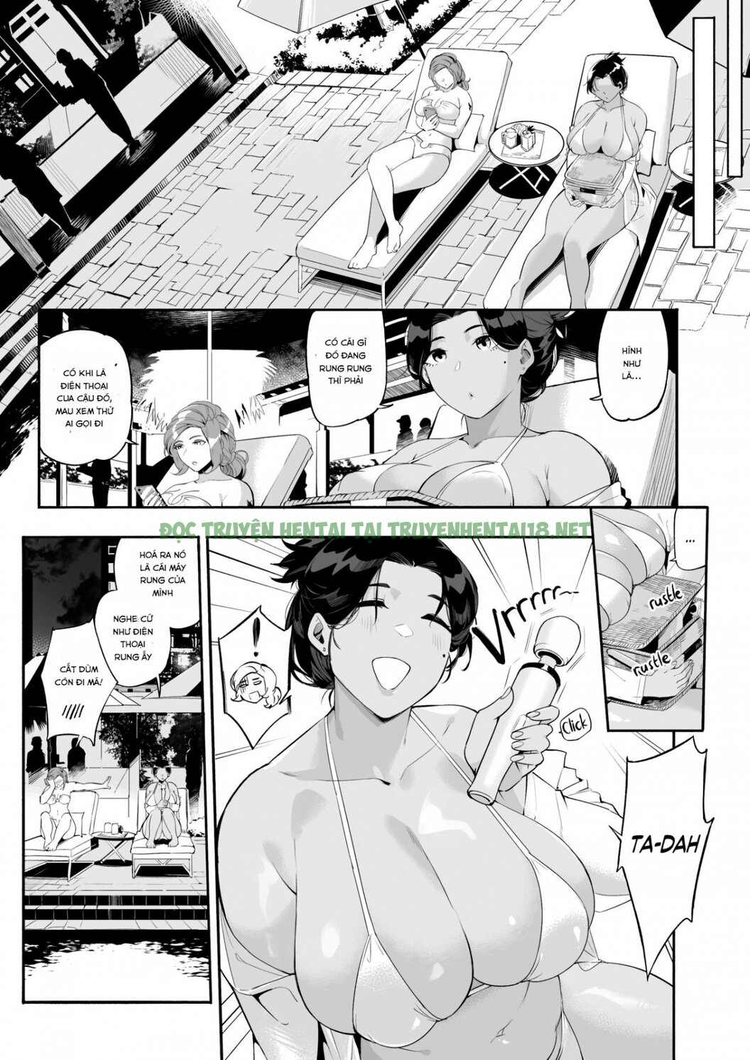 Xem ảnh 2 trong truyện hentai Mirah-San - Chapter 2 - truyenhentai18.pro