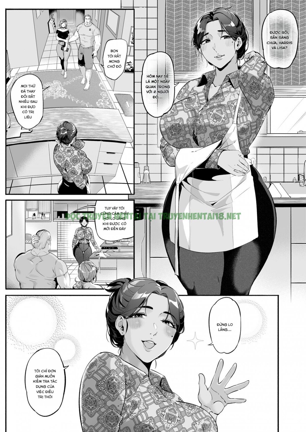 Xem ảnh 4 trong truyện hentai Mirah-San - Chapter 3 - truyenhentai18.pro