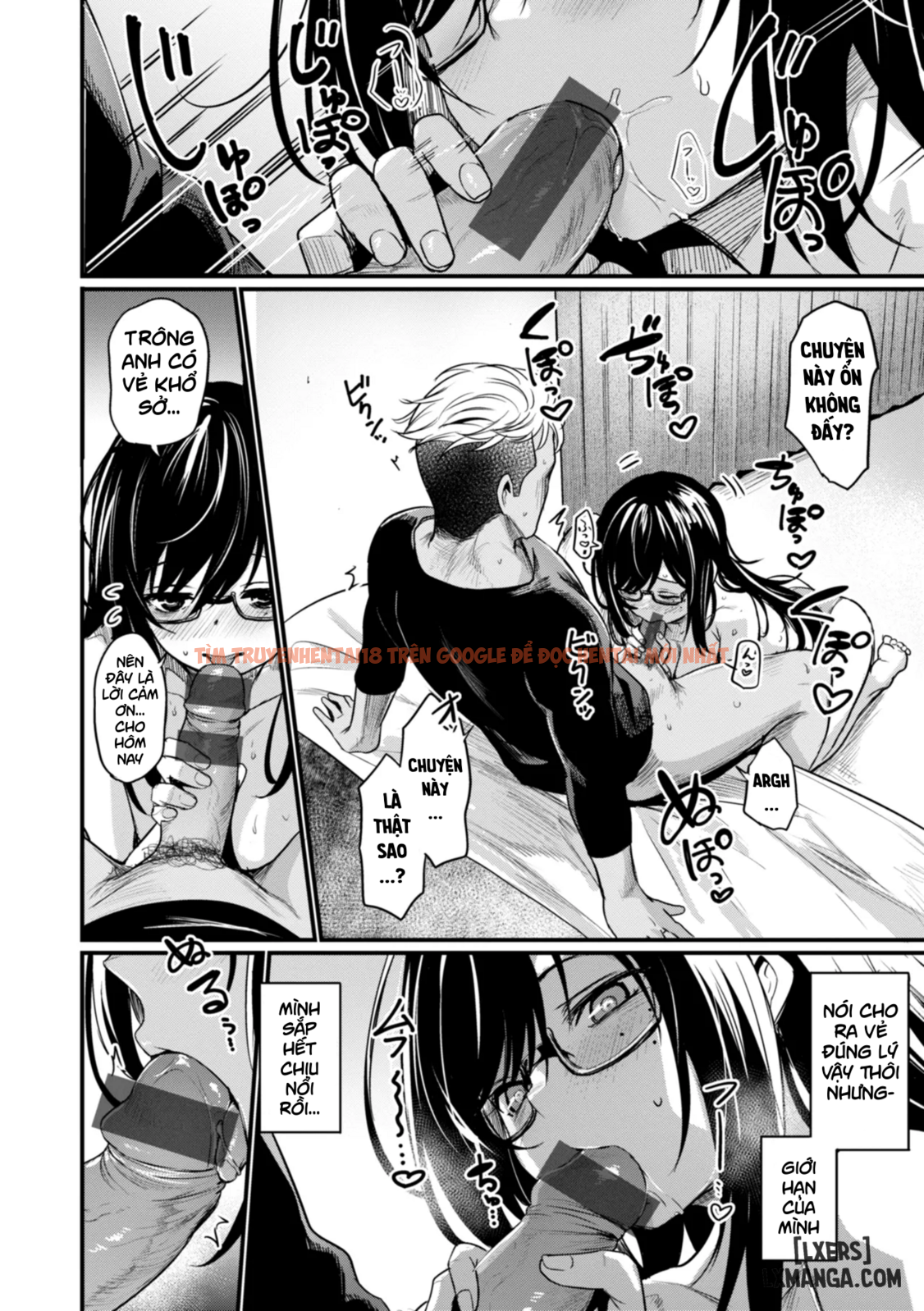 Xem ảnh page_016 trong truyện hentai Mirarete Mitai! - One Shot - hentaitvn.net