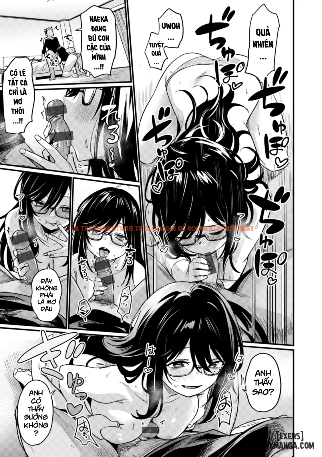 Xem ảnh page_017 trong truyện hentai Mirarete Mitai! - One Shot - hentaitvn.net