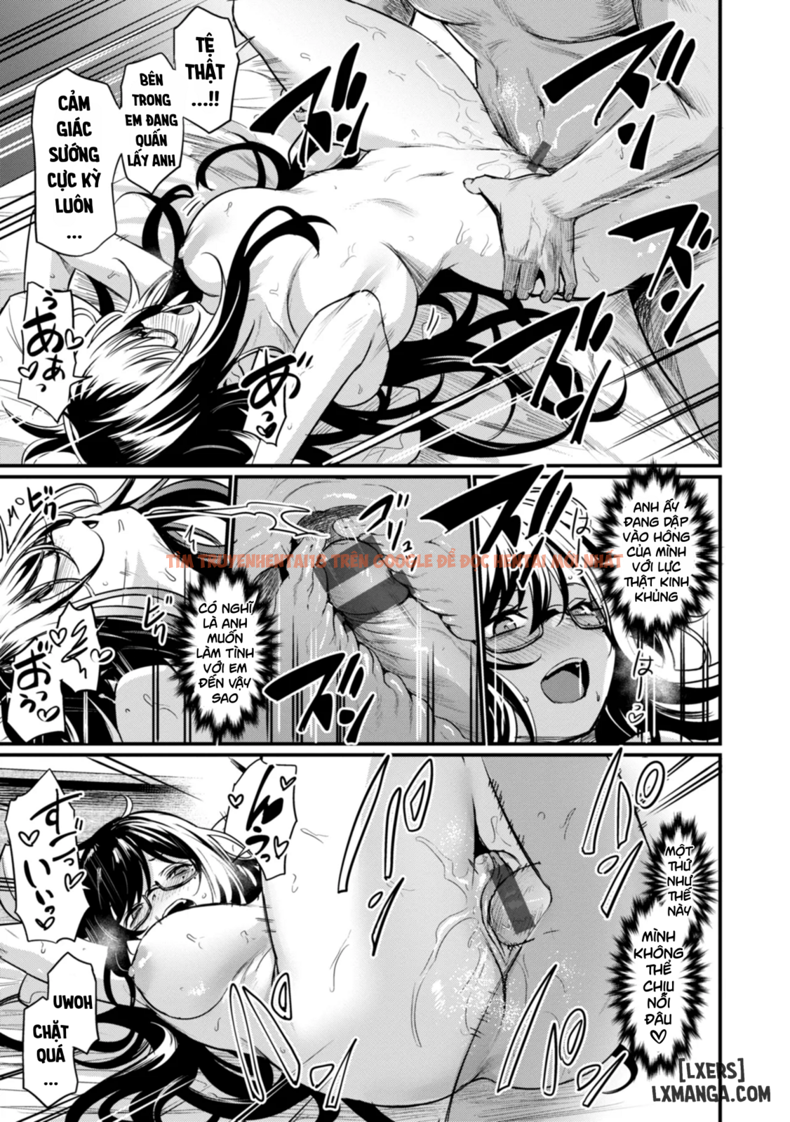 Xem ảnh page_023 trong truyện hentai Mirarete Mitai! - One Shot - hentaitvn.net
