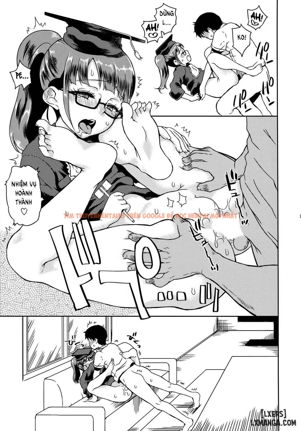 Trang truyện 11 trong truyện tranh Hentai Nữ Sinh Mirei-chan Muốn Được Yêu - One Shot - truyentvn.net