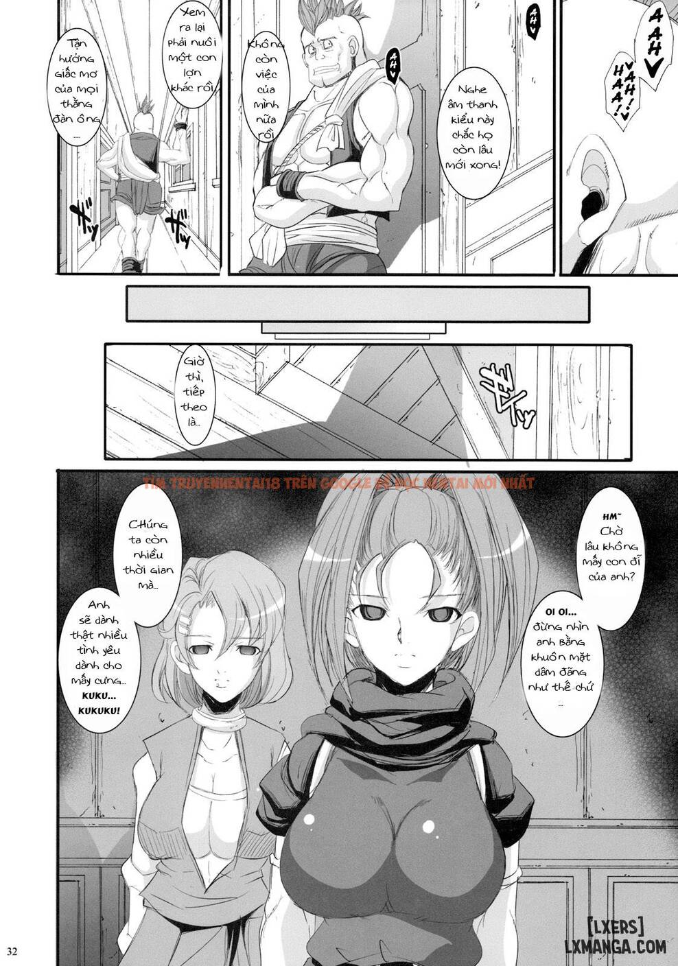 Xem ảnh 31 trong truyện hentai Mireille Side - One Shot - hentaitvn.net