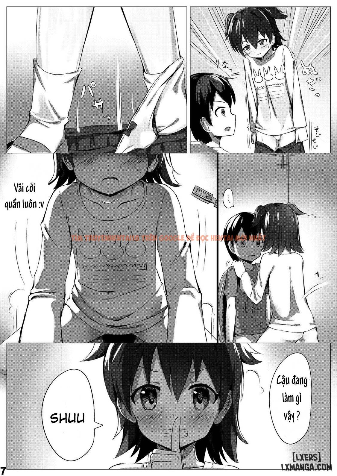 Xem ảnh 5 trong truyện hentai Miria Mada ○Gakusei Dayo - One Shot - hentaitvn.net