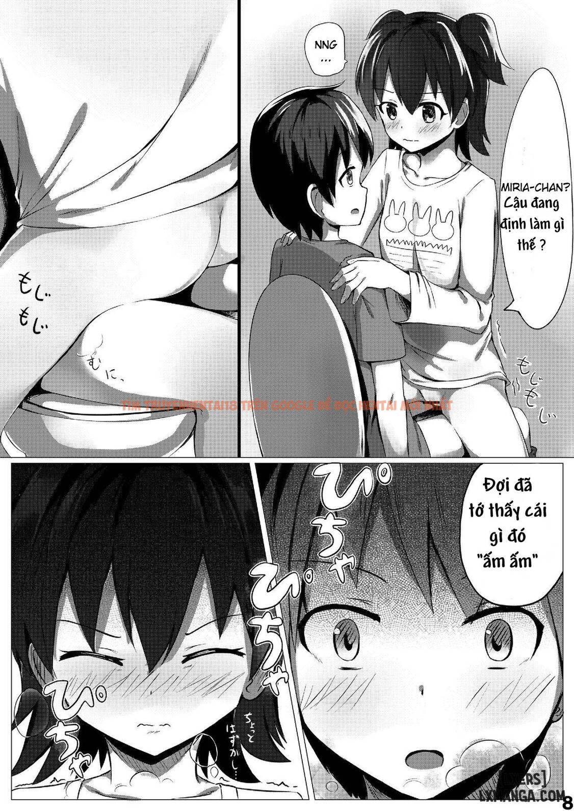 Xem ảnh 6 trong truyện hentai Miria Mada ○Gakusei Dayo - One Shot - hentaitvn.net