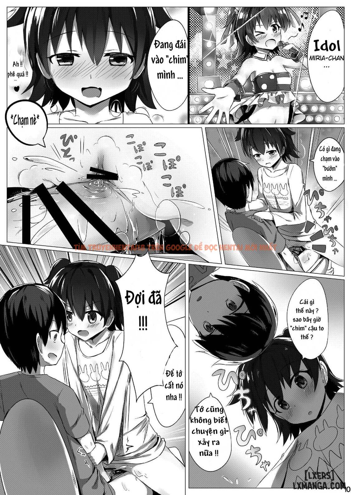 Xem ảnh 8 trong truyện hentai Miria Mada ○Gakusei Dayo - One Shot - hentaitvn.net