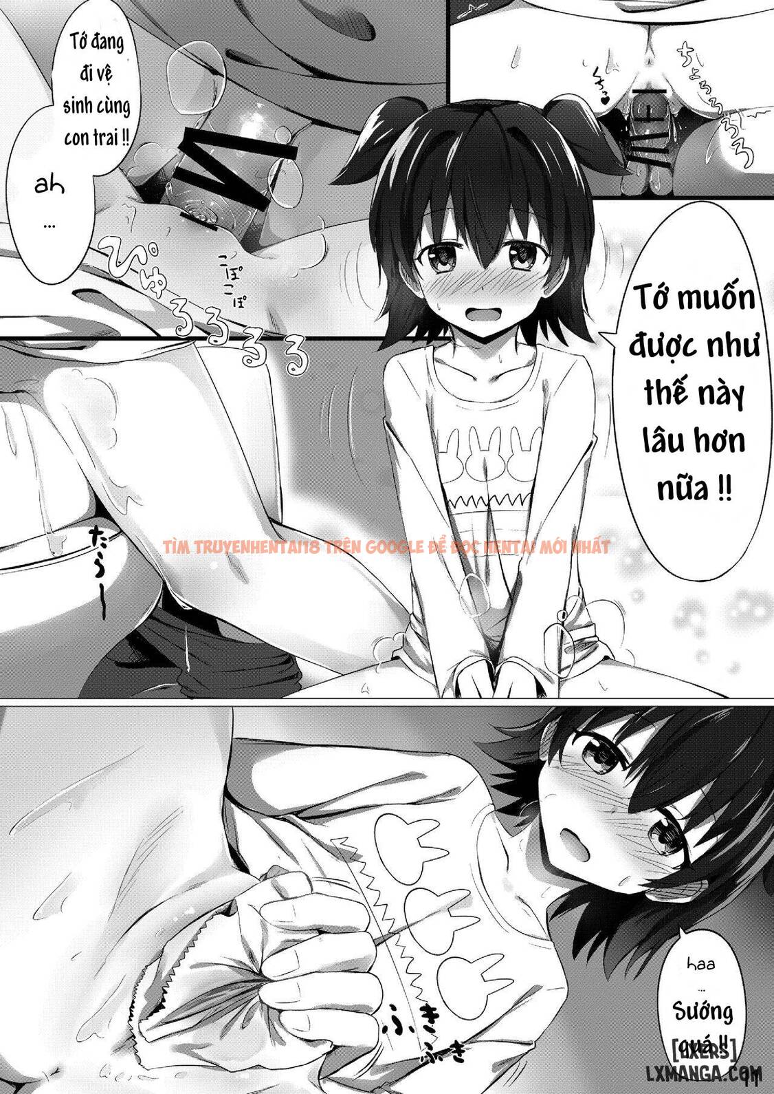 Xem ảnh 9 trong truyện hentai Miria Mada ○Gakusei Dayo - One Shot - hentaitvn.net