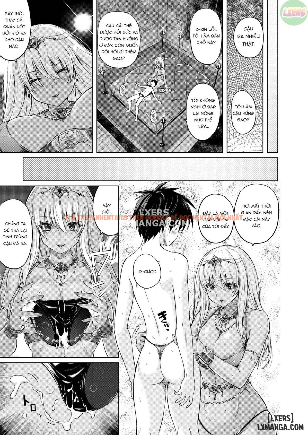 Xem ảnh 17 trong truyện hentai Mirth Legend - One Shot - hentaitvn.net
