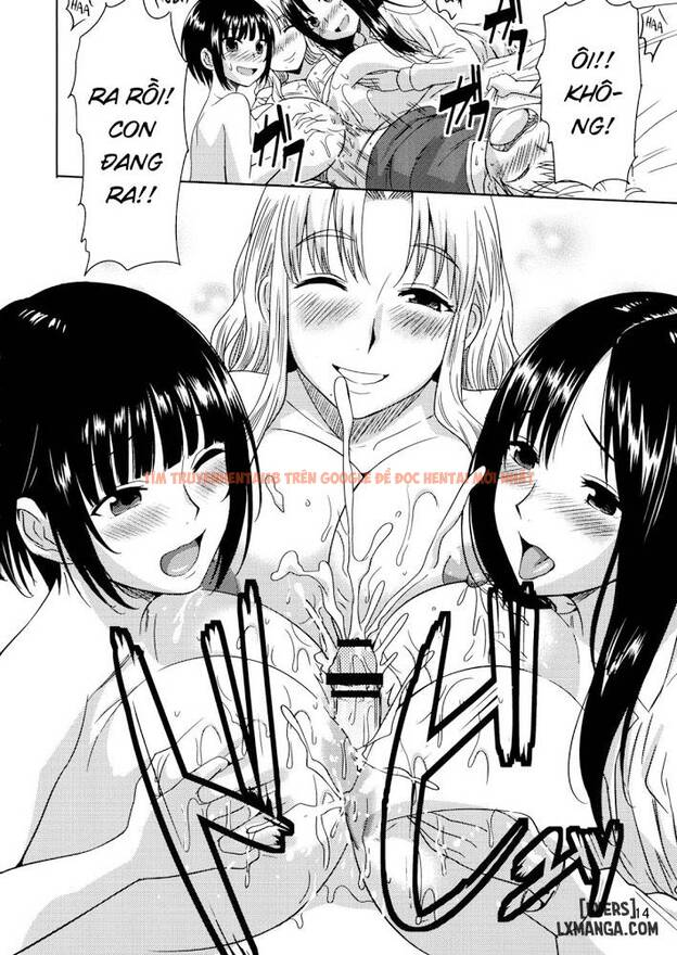 Xem ảnh 14 trong truyện hentai Mirupara! Milk Paradise! - One Shot - hentaitvn.net