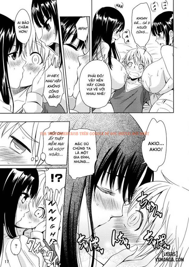 Xem ảnh 18 trong truyện hentai Mirupara! Milk Paradise! - One Shot - hentaitvn.net