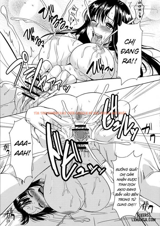Xem ảnh 30 trong truyện hentai Mirupara! Milk Paradise! - One Shot - hentaitvn.net