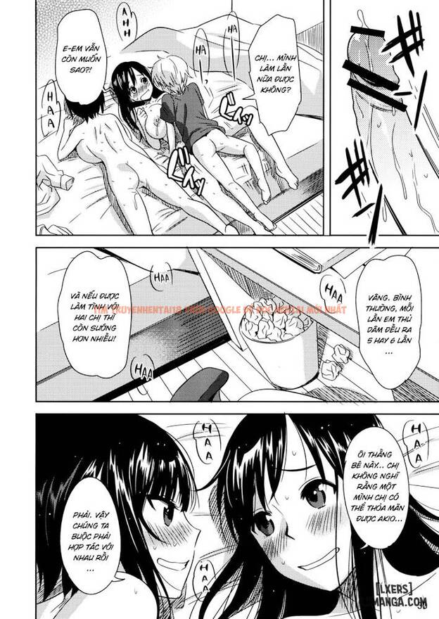 Xem ảnh 31 trong truyện hentai Mirupara! Milk Paradise! - One Shot - hentaitvn.net