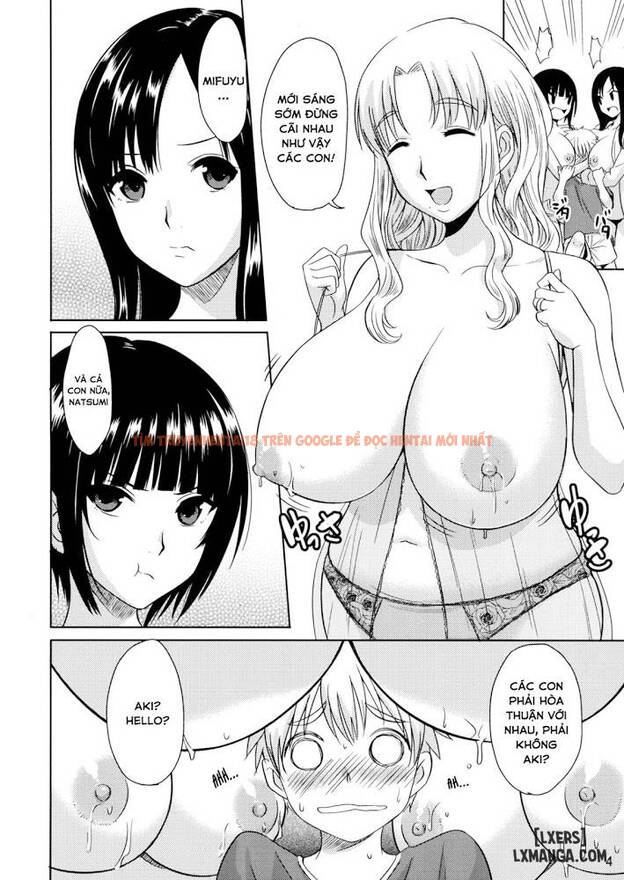 Xem ảnh 4 trong truyện hentai Mirupara! Milk Paradise! - One Shot - hentaitvn.net