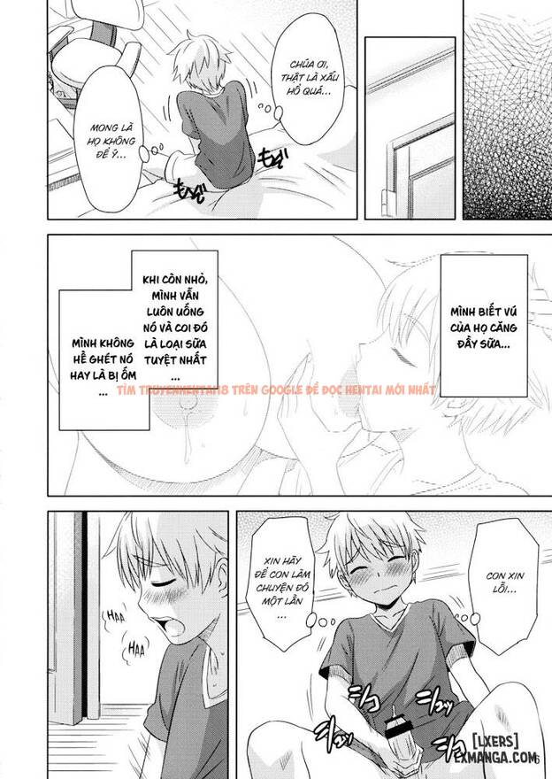 Xem ảnh 6 trong truyện hentai Mirupara! Milk Paradise! - One Shot - hentaitvn.net
