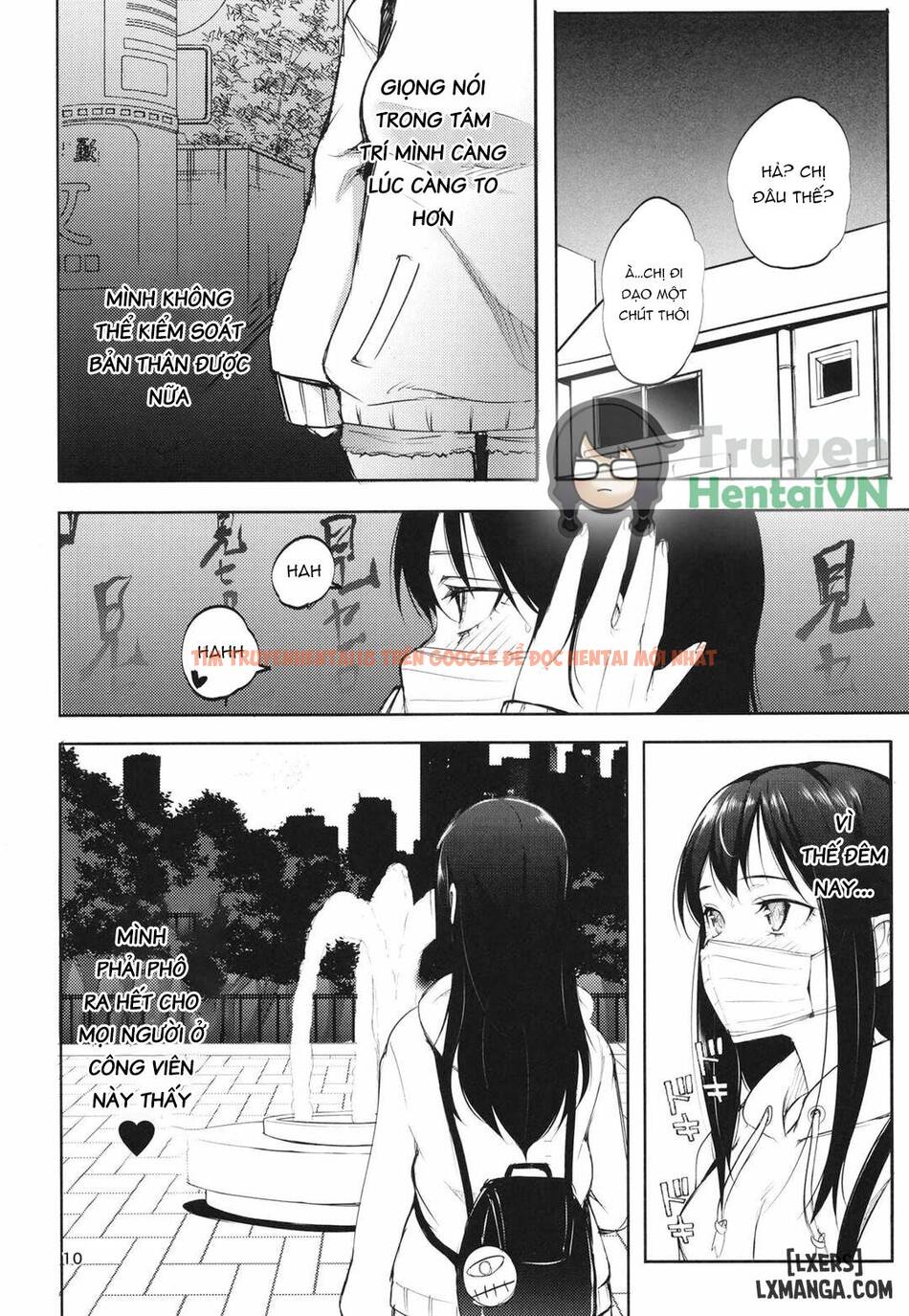 Miseruko-chan - One Shot