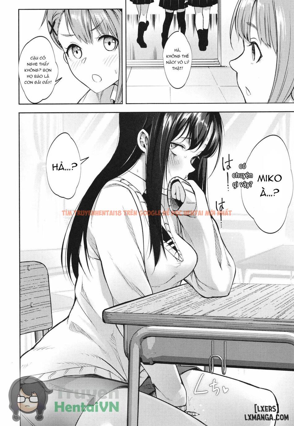 Miseruko-chan - One Shot