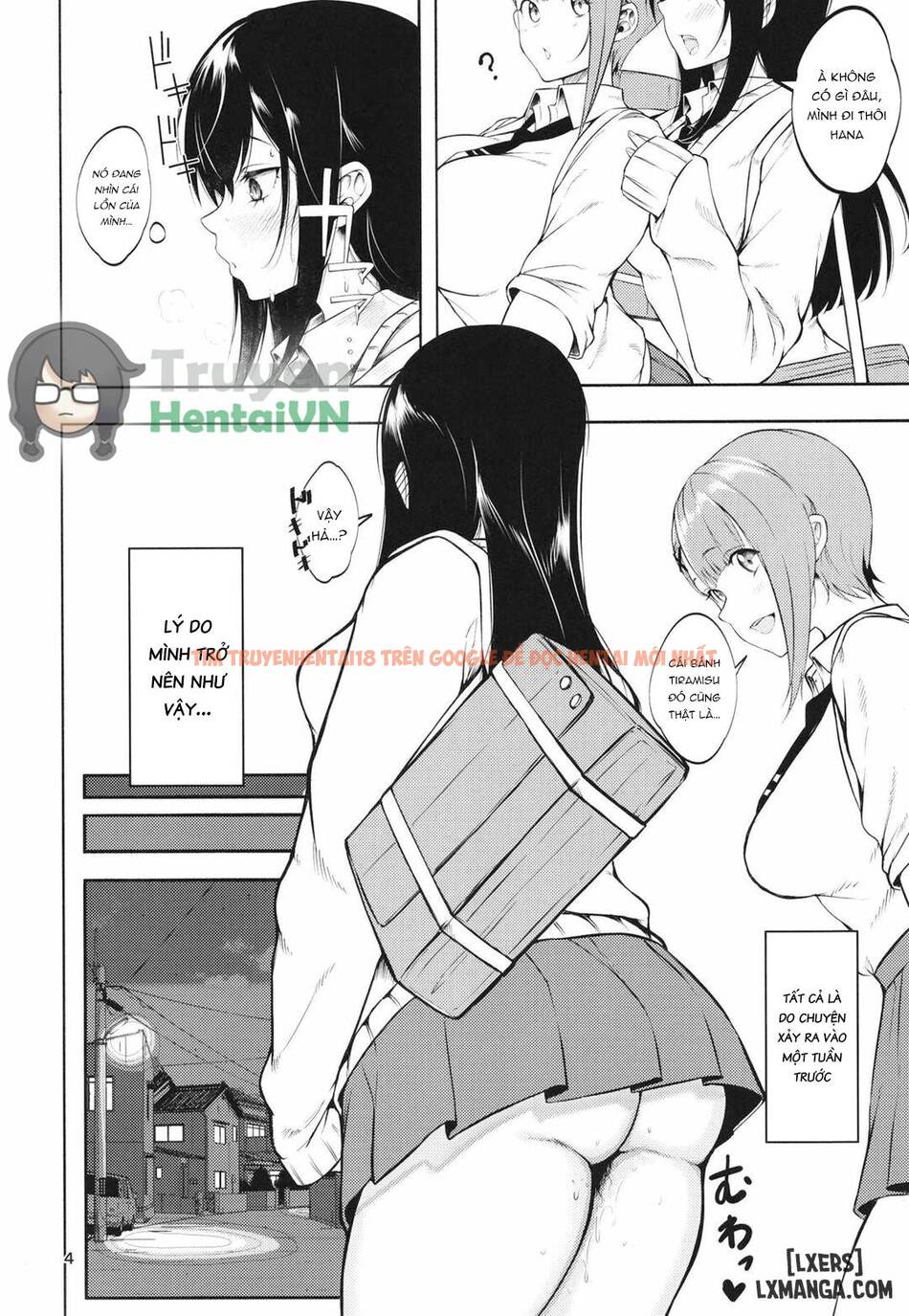 Miseruko-chan - One Shot
