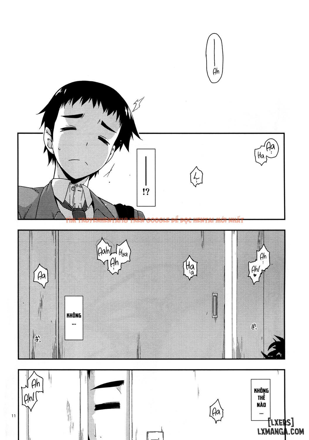 Xem ảnh 10 trong truyện hentai Mishandled Flower - One Shot - hentaitvn.net