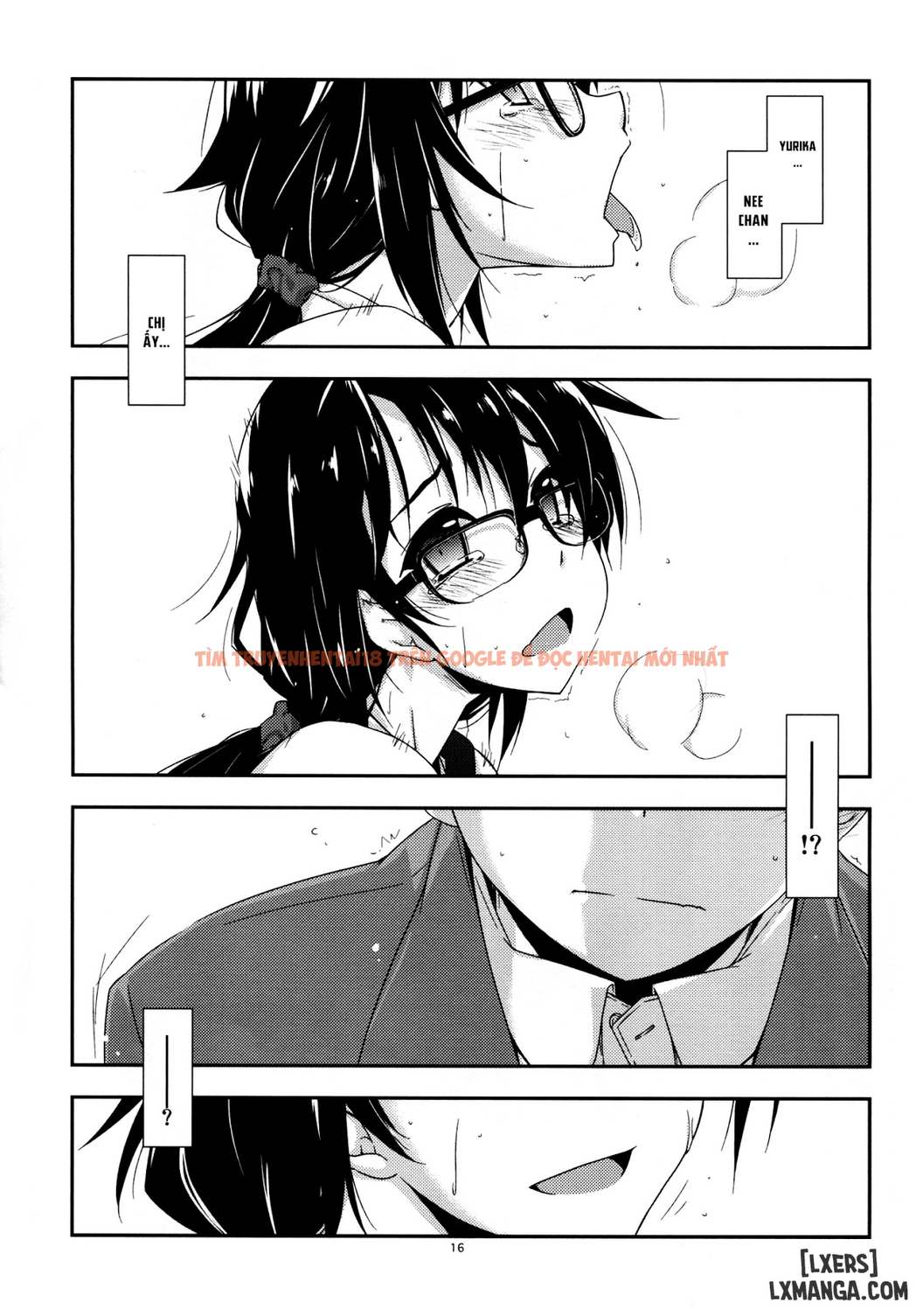 Xem ảnh 15 trong truyện hentai Mishandled Flower - One Shot - hentaitvn.net