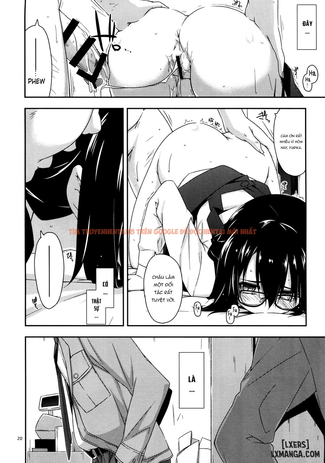 Xem ảnh 19 trong truyện hentai Mishandled Flower - One Shot - hentaitvn.net