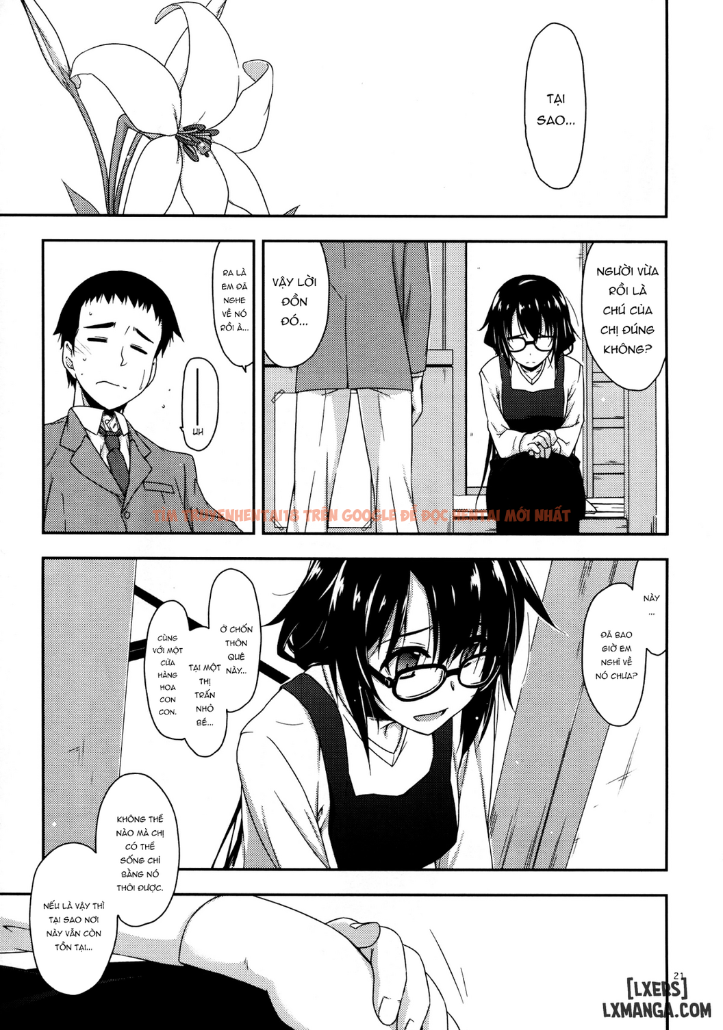 Xem ảnh 20 trong truyện hentai Mishandled Flower - One Shot - hentaitvn.net
