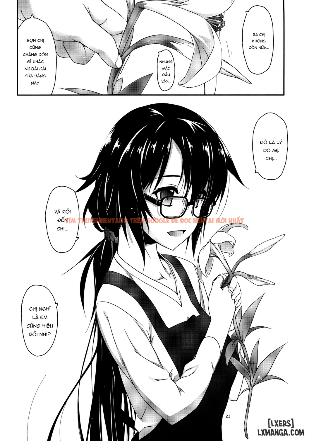 Xem ảnh 22 trong truyện hentai Mishandled Flower - One Shot - hentaitvn.net