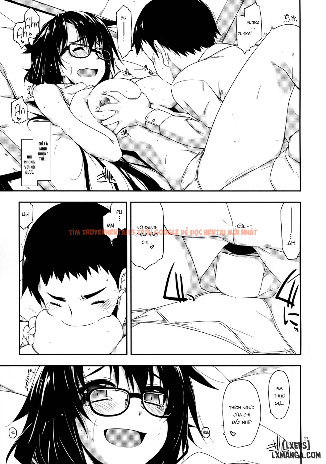 Xem ảnh 26 trong truyện hentai Mishandled Flower - One Shot - hentaitvn.net