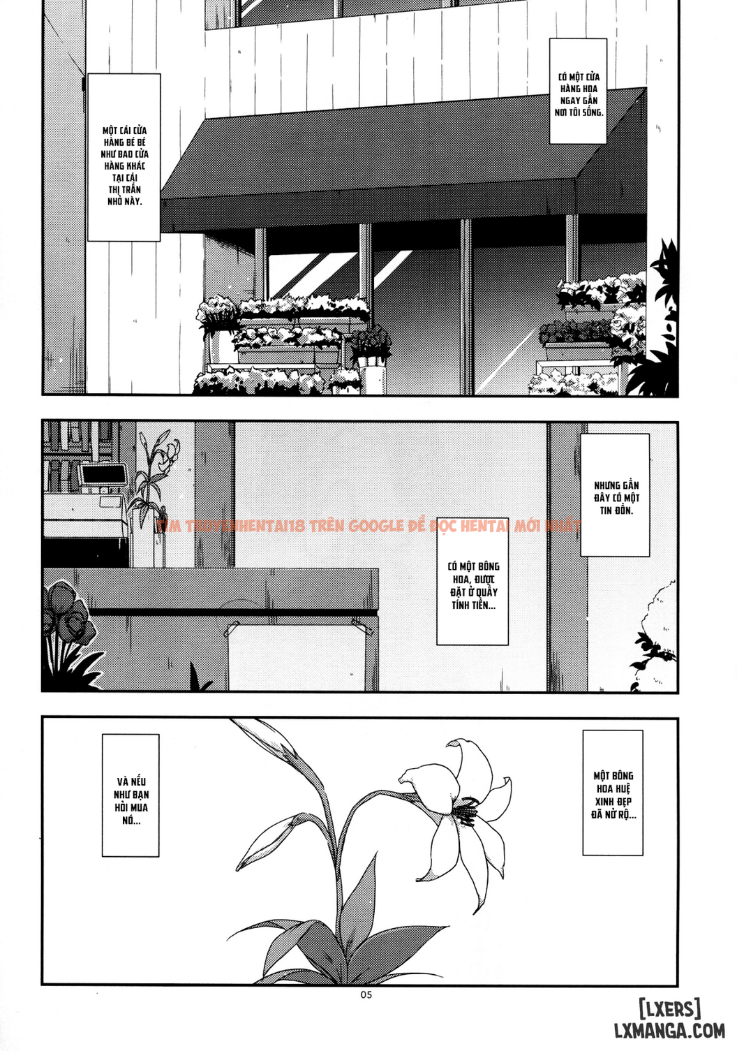 Xem ảnh 4 trong truyện hentai Mishandled Flower - One Shot - hentaitvn.net