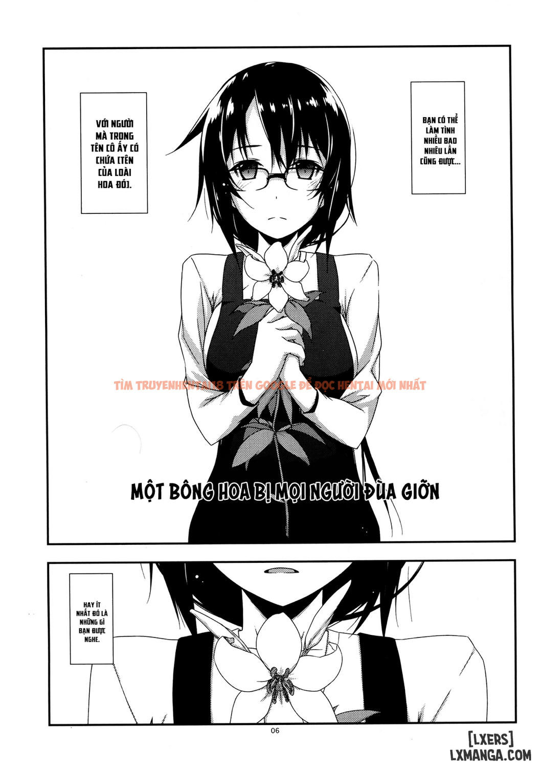 Xem ảnh 5 trong truyện hentai Mishandled Flower - One Shot - hentaitvn.net