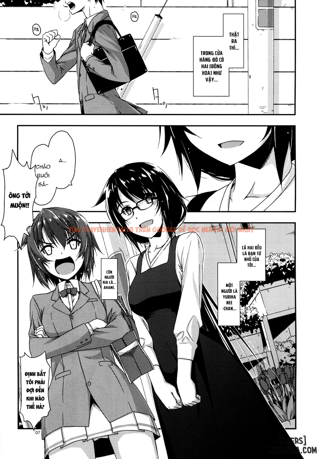 Xem ảnh 6 trong truyện hentai Mishandled Flower - One Shot - hentaitvn.net