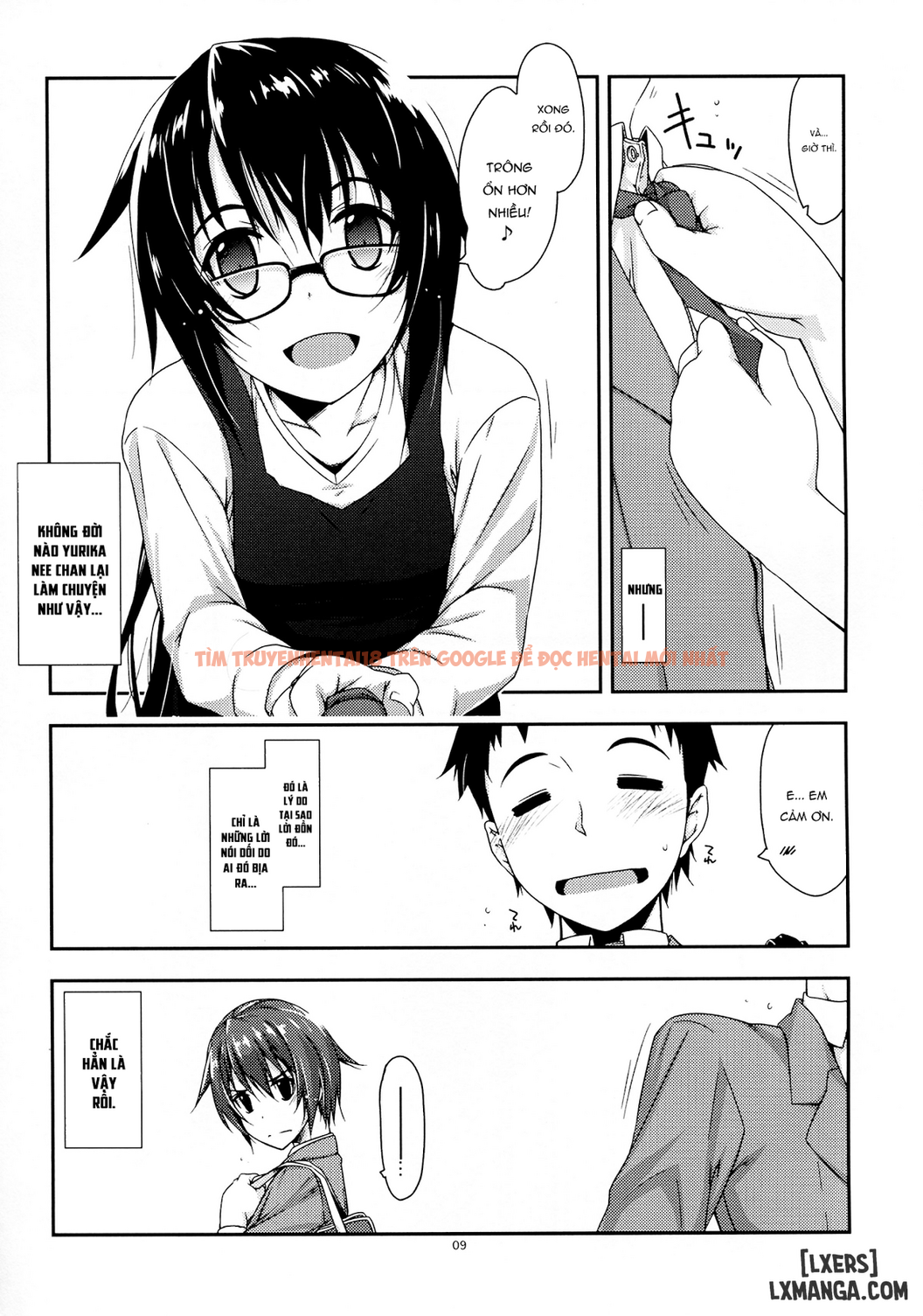 Xem ảnh 8 trong truyện hentai Mishandled Flower - One Shot - hentaitvn.net