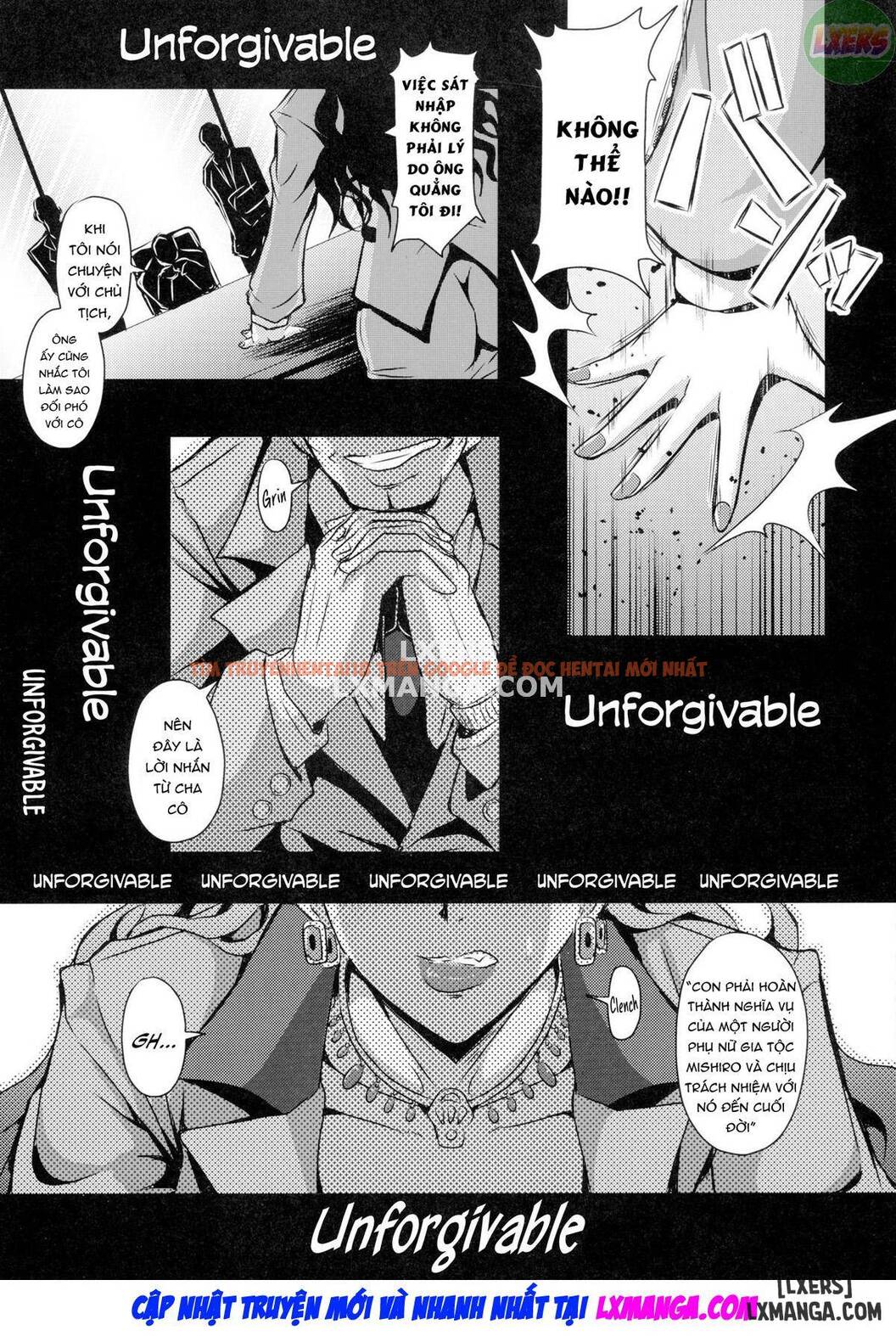 Trang truyện 11 trong truyện tranh Mishiro-ke No Butoukai - One Shot - hentai24h.pro