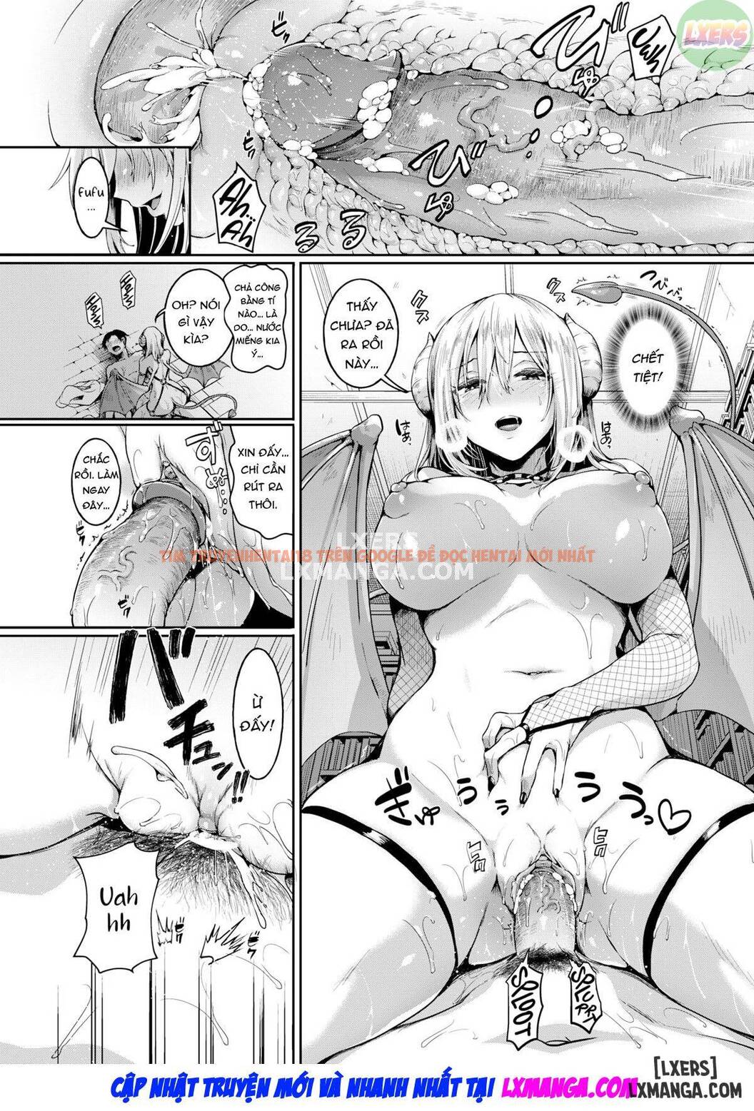 Trang truyện 16 trong truyện tranh Không Phù Hợp Đổi Người - One Shot - hentai24h.pro