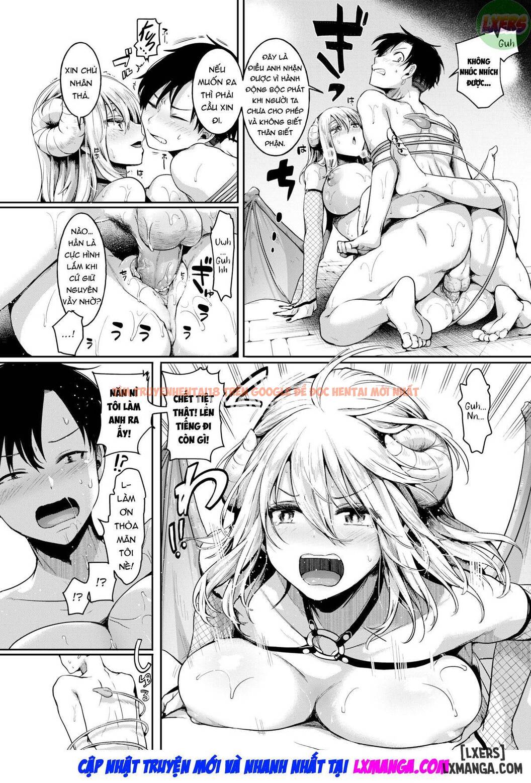 Trang truyện 20 trong truyện tranh Không Phù Hợp Đổi Người - One Shot - hentai24h.pro