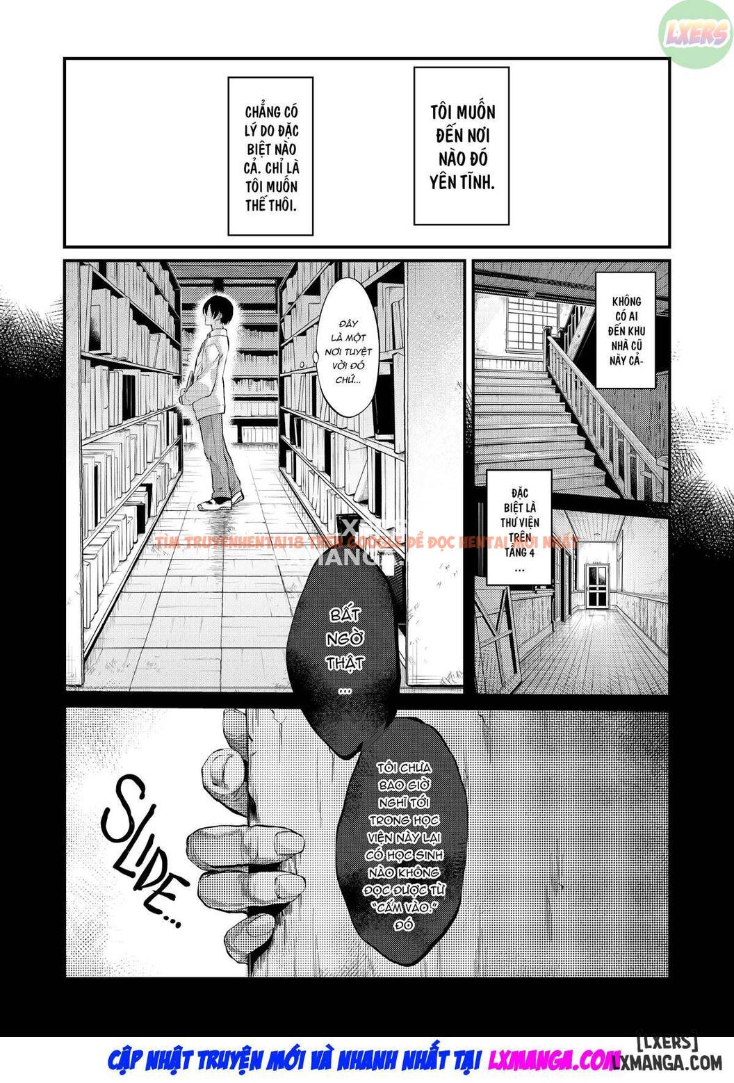 Xem ảnh Cô Giáo Touko Trong Ngôi Trường Cũ Tôi Từng Học - One Shot - 14 - TruyenVN.APP